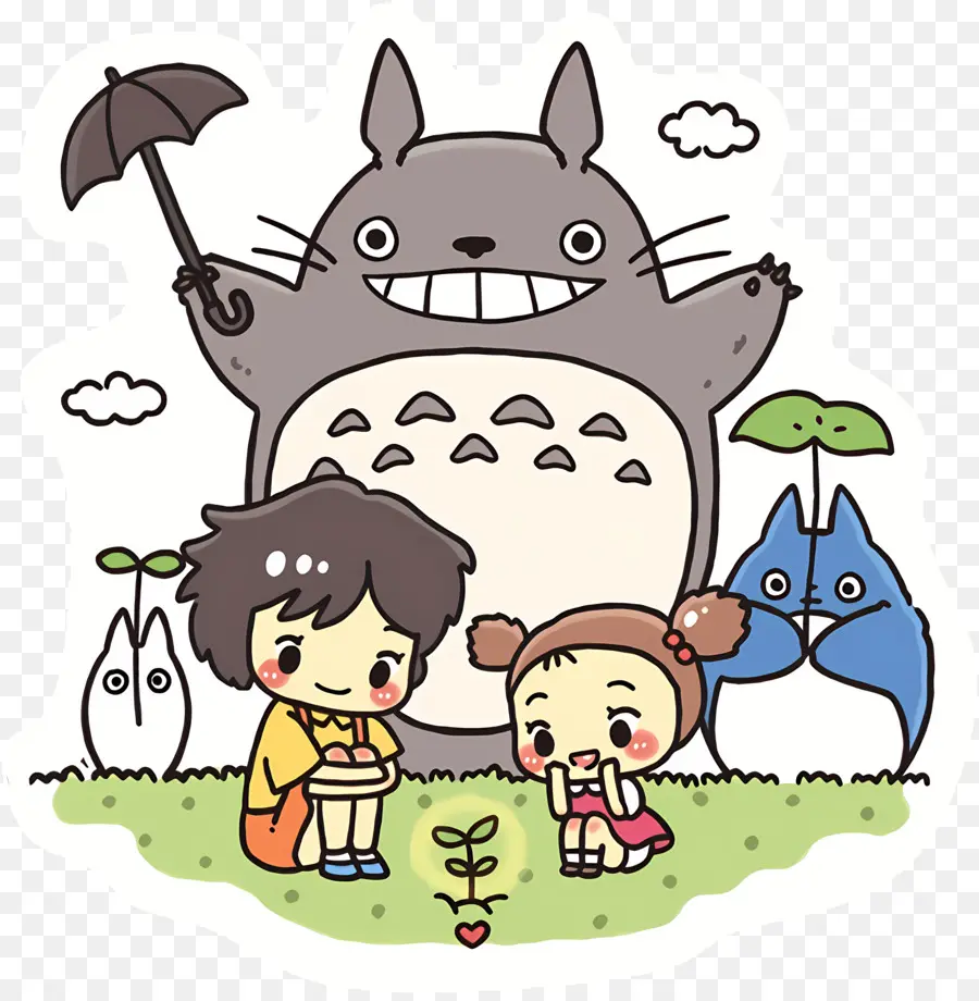 Studio Ghibli，Animasi Jepang PNG