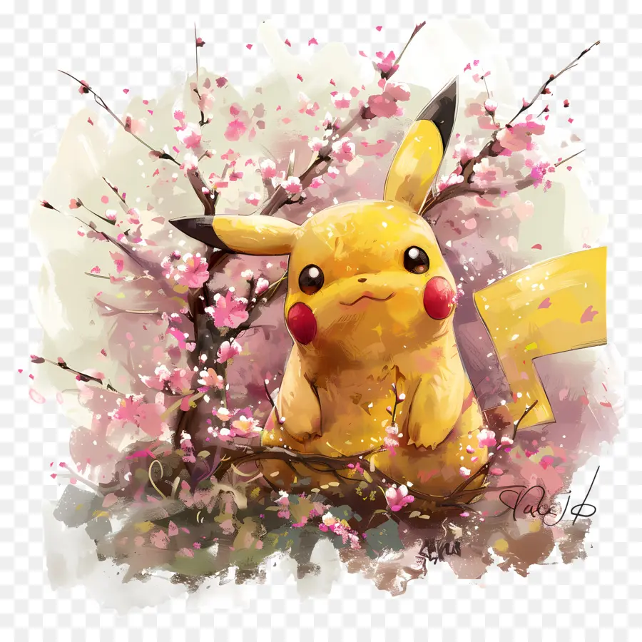 Pikachu，Pokemon PNG