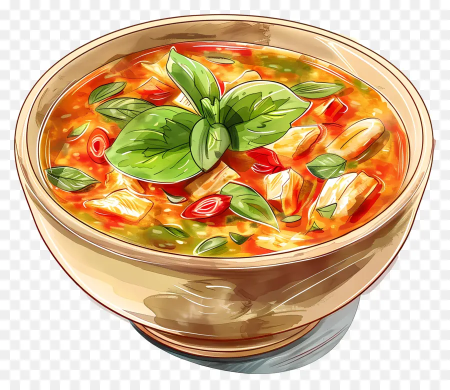 Sup Tacaca，Sup Mie Ayam PNG