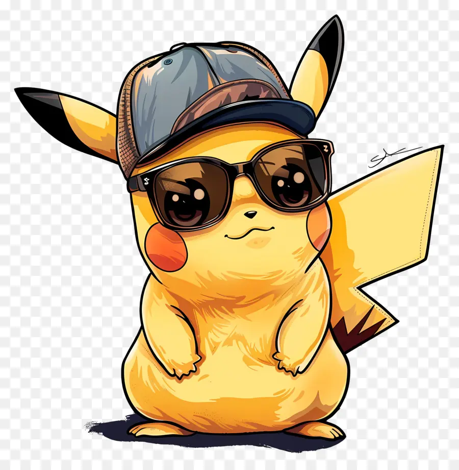 Pikachu，Pokemon PNG