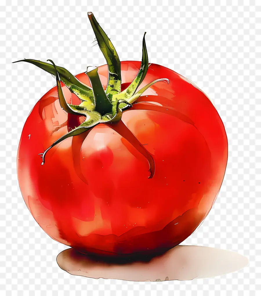 Tomat，Segar PNG