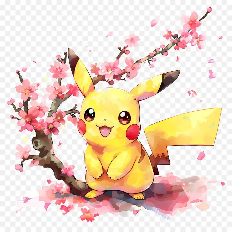 Pikachu，Pokemon PNG