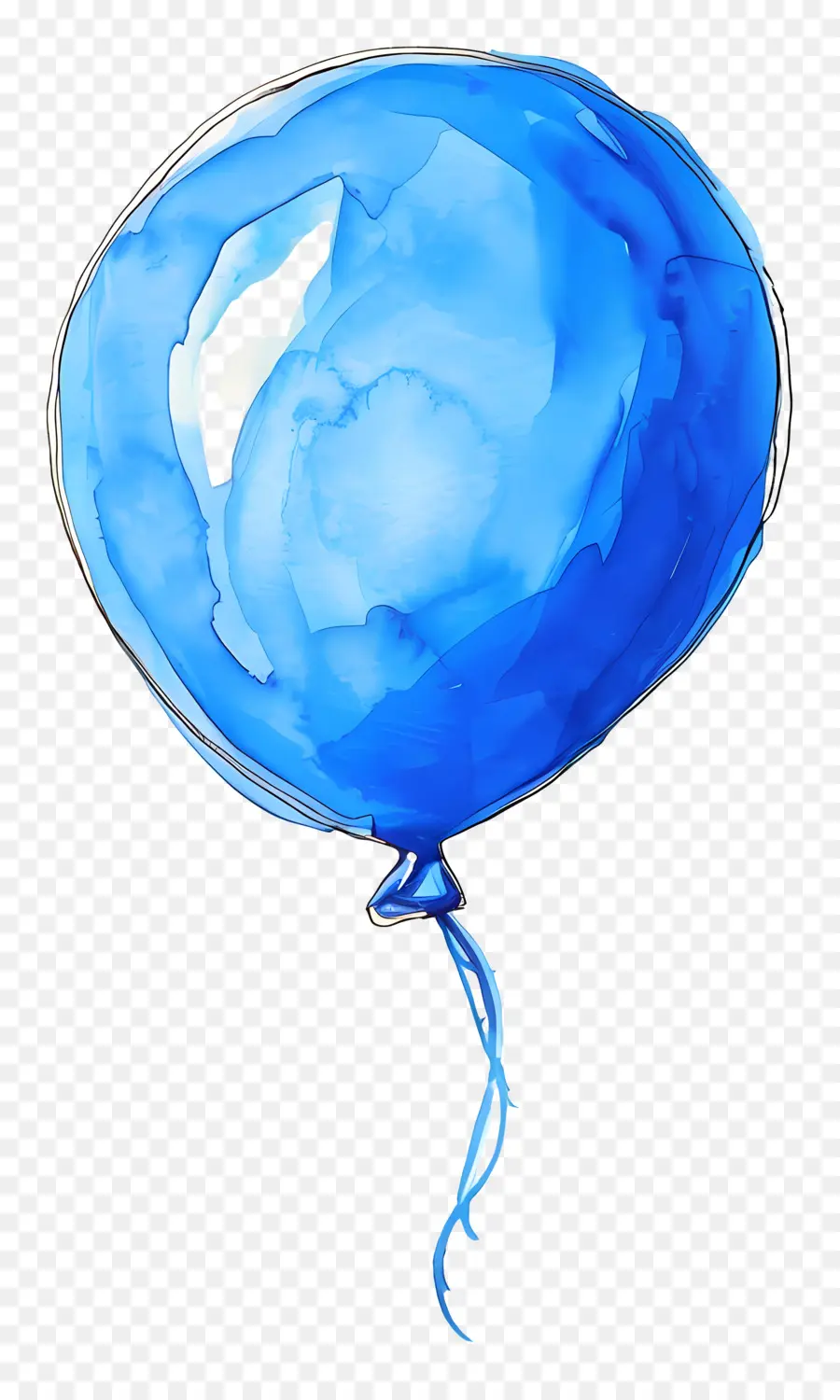 Balon Biru，Berpesta PNG