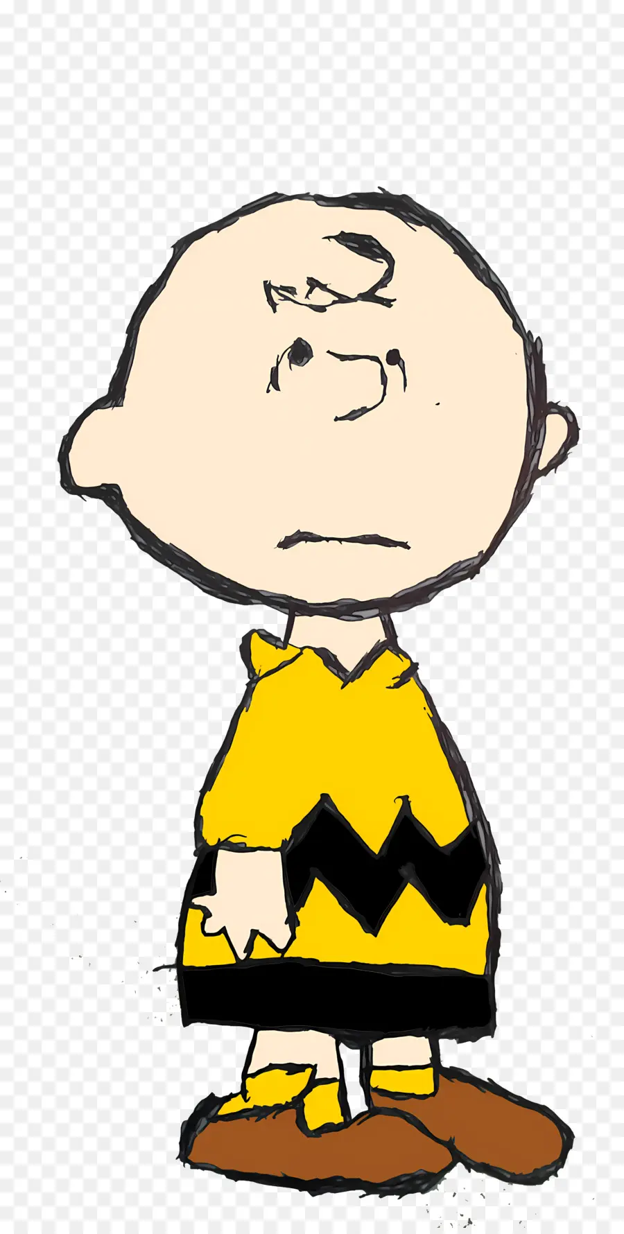 Usil，Charlie Brown PNG