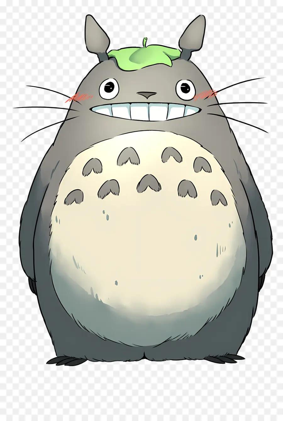 Studio Ghibli，Totoro PNG