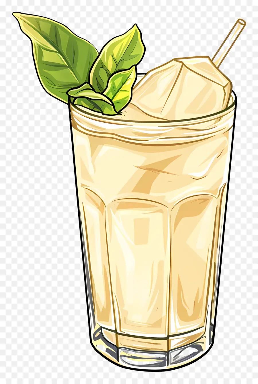 Minuman Jal Jeera，Minuman Kocok Susu PNG