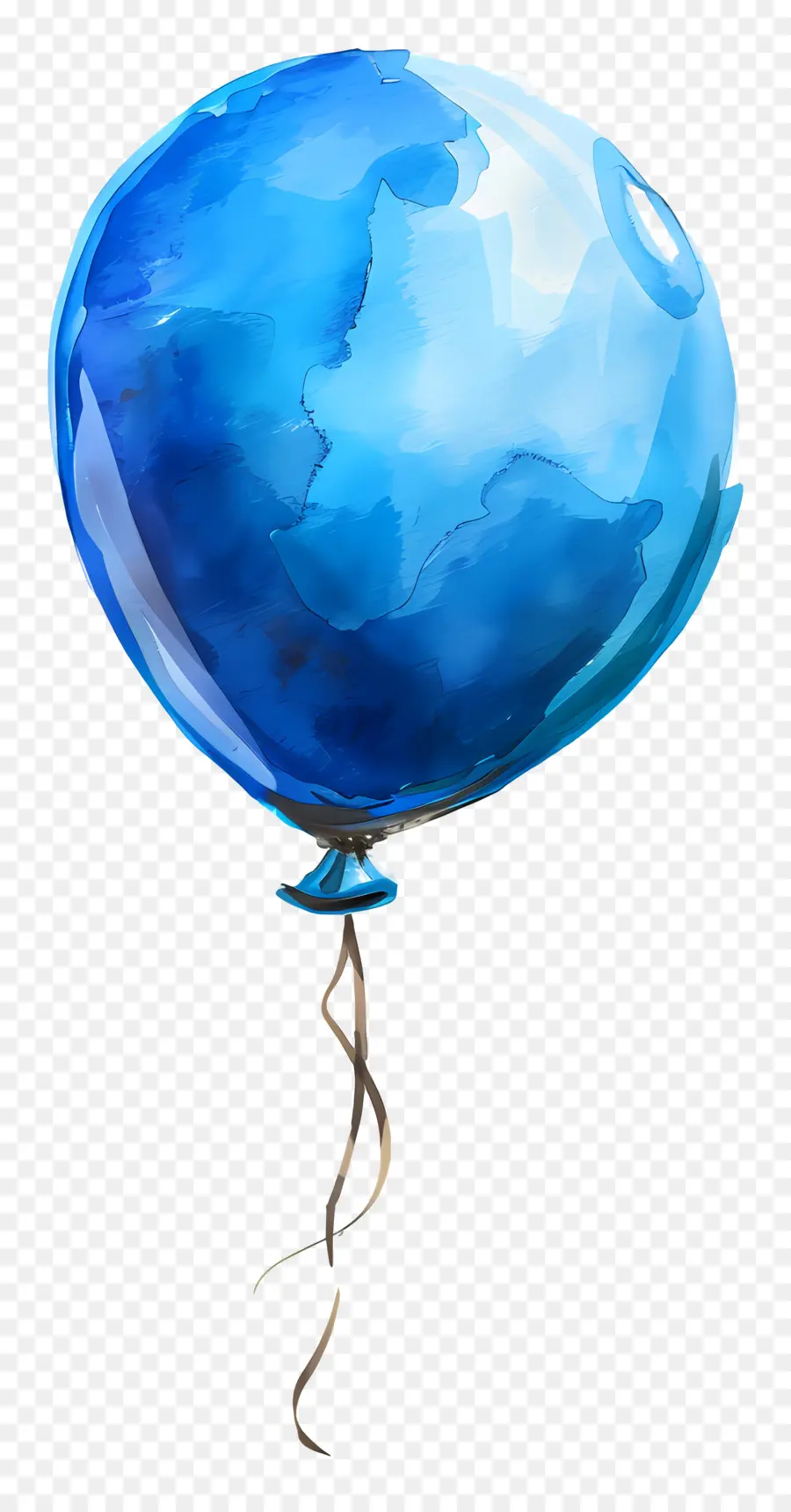 Balon Biru，Berpesta PNG