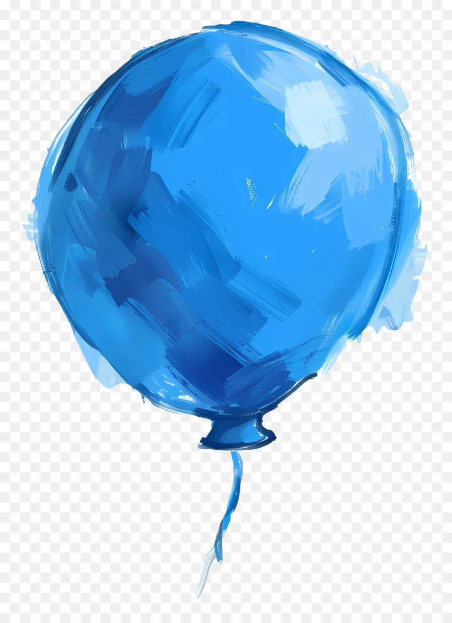 Balon Biru，Berpesta PNG