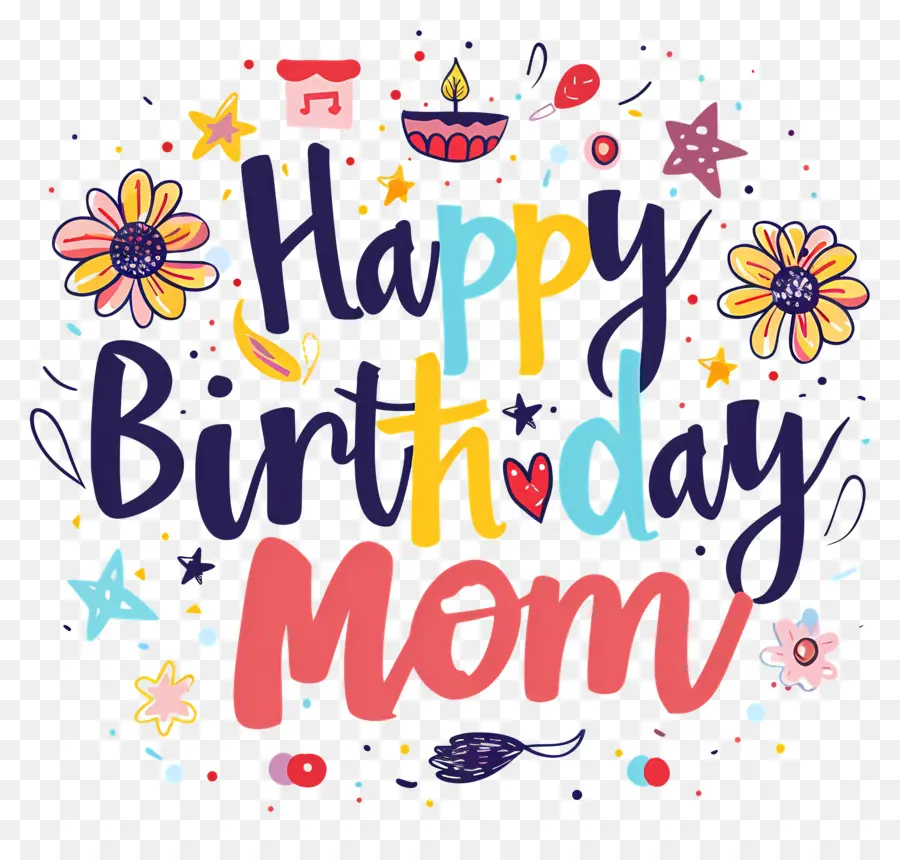 Selamat Ulang Tahun Ibu，Selamat Ulang Tahun PNG