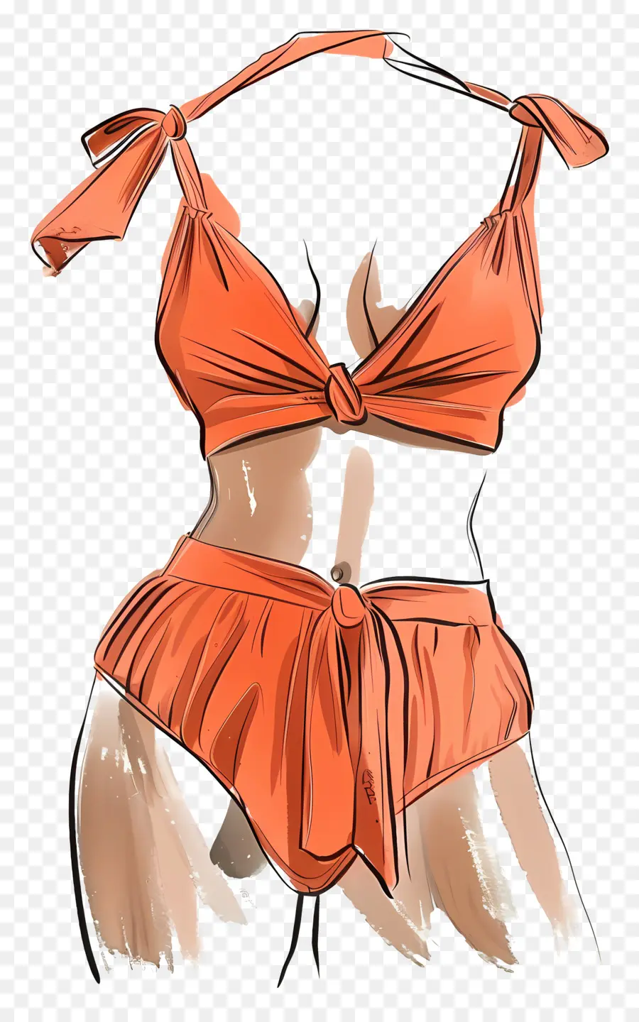 Baju Renang，Bikini PNG