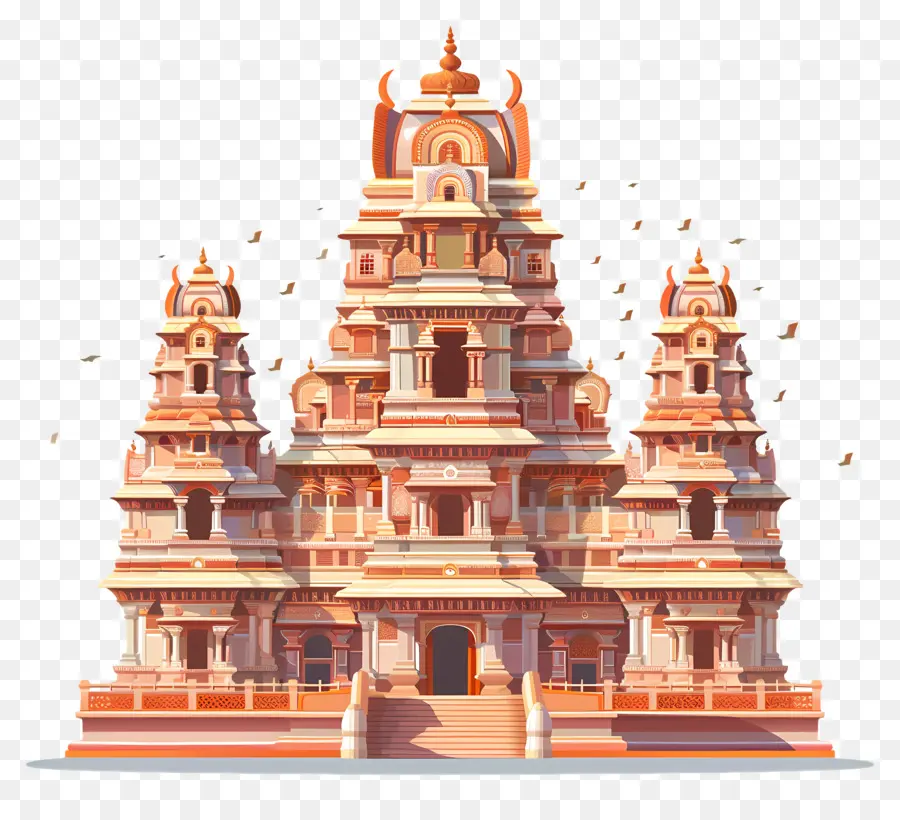 Ram Mandir，Kuil PNG