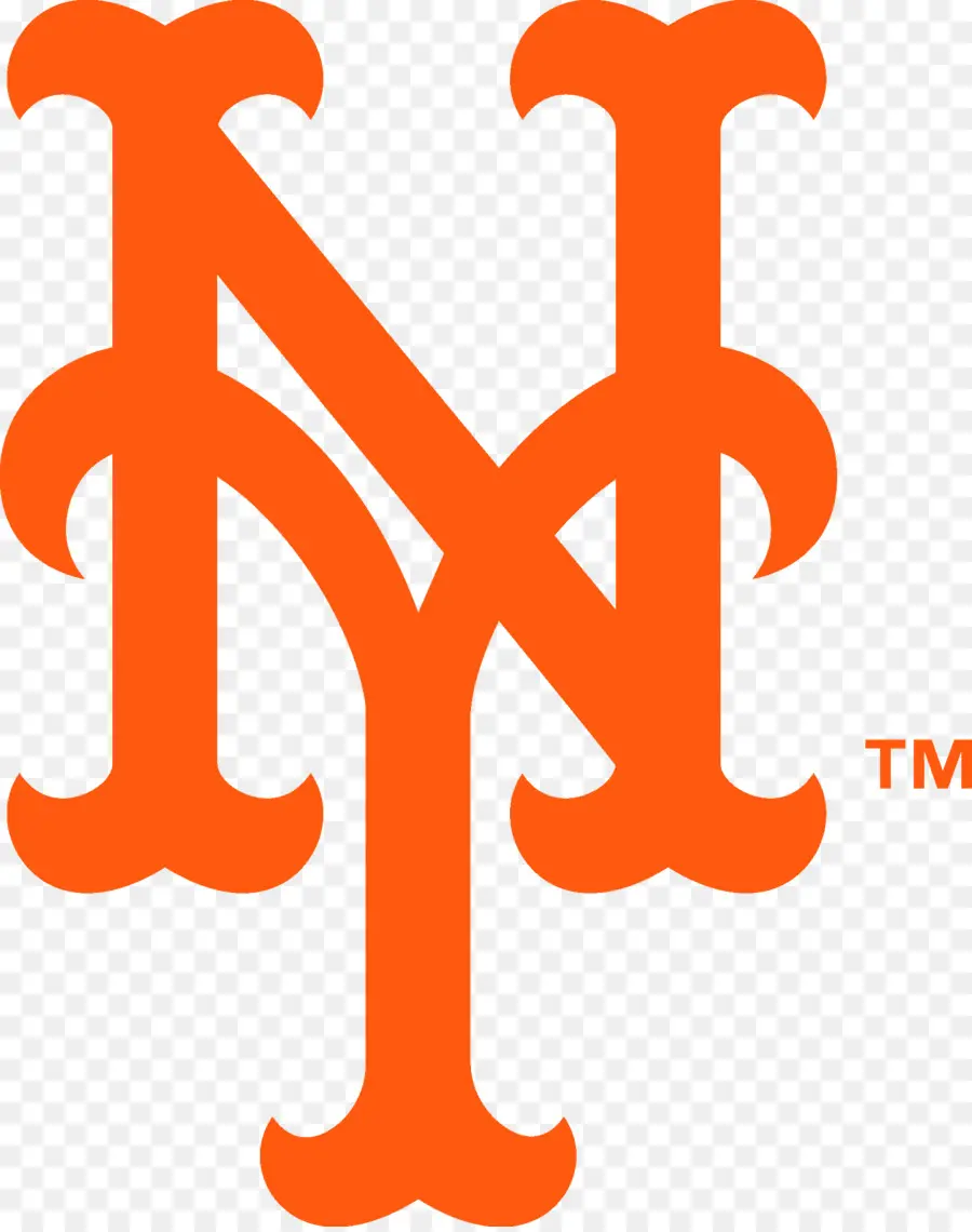 Bertemu Logo，Logo New York Mets PNG