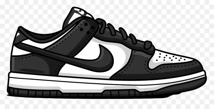 Sepatu Nike，Sepatu Kets PNG