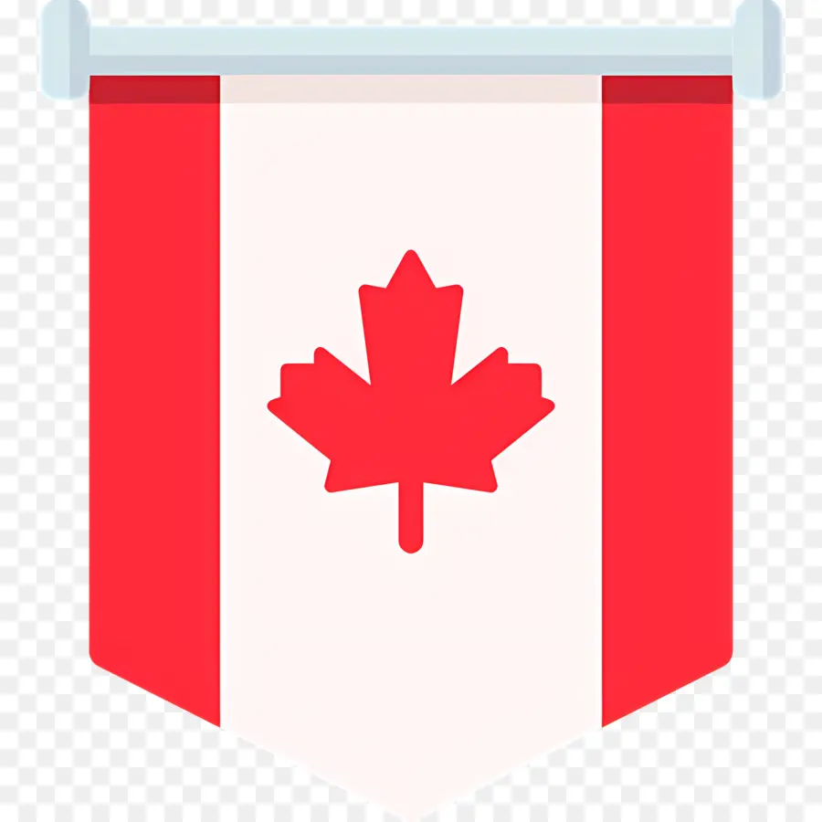 Bendera Kanada，Kanada PNG