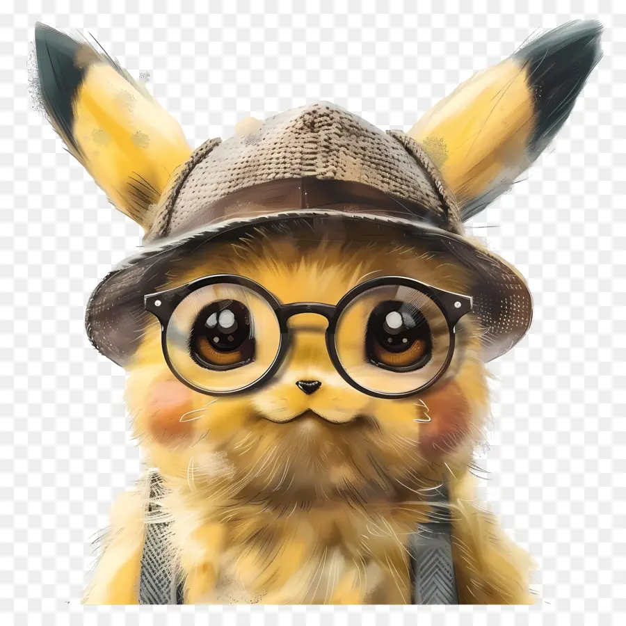 Pikachu，Detektif Pikachu PNG