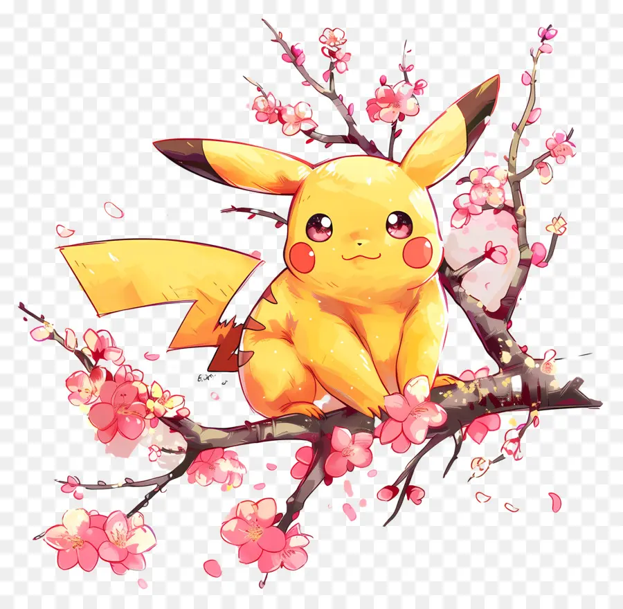 Pikachu，Pokemon PNG