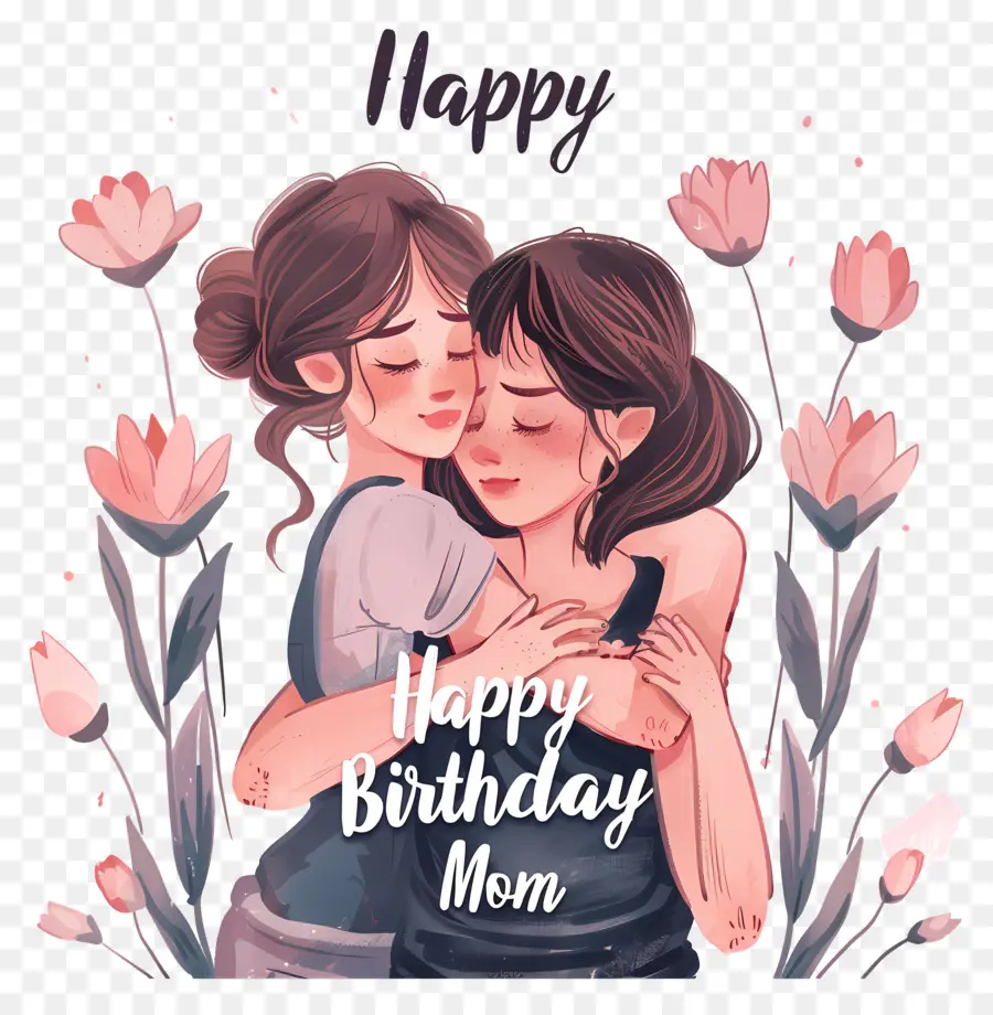 Selamat Ulang Tahun Ibu，Ibu PNG