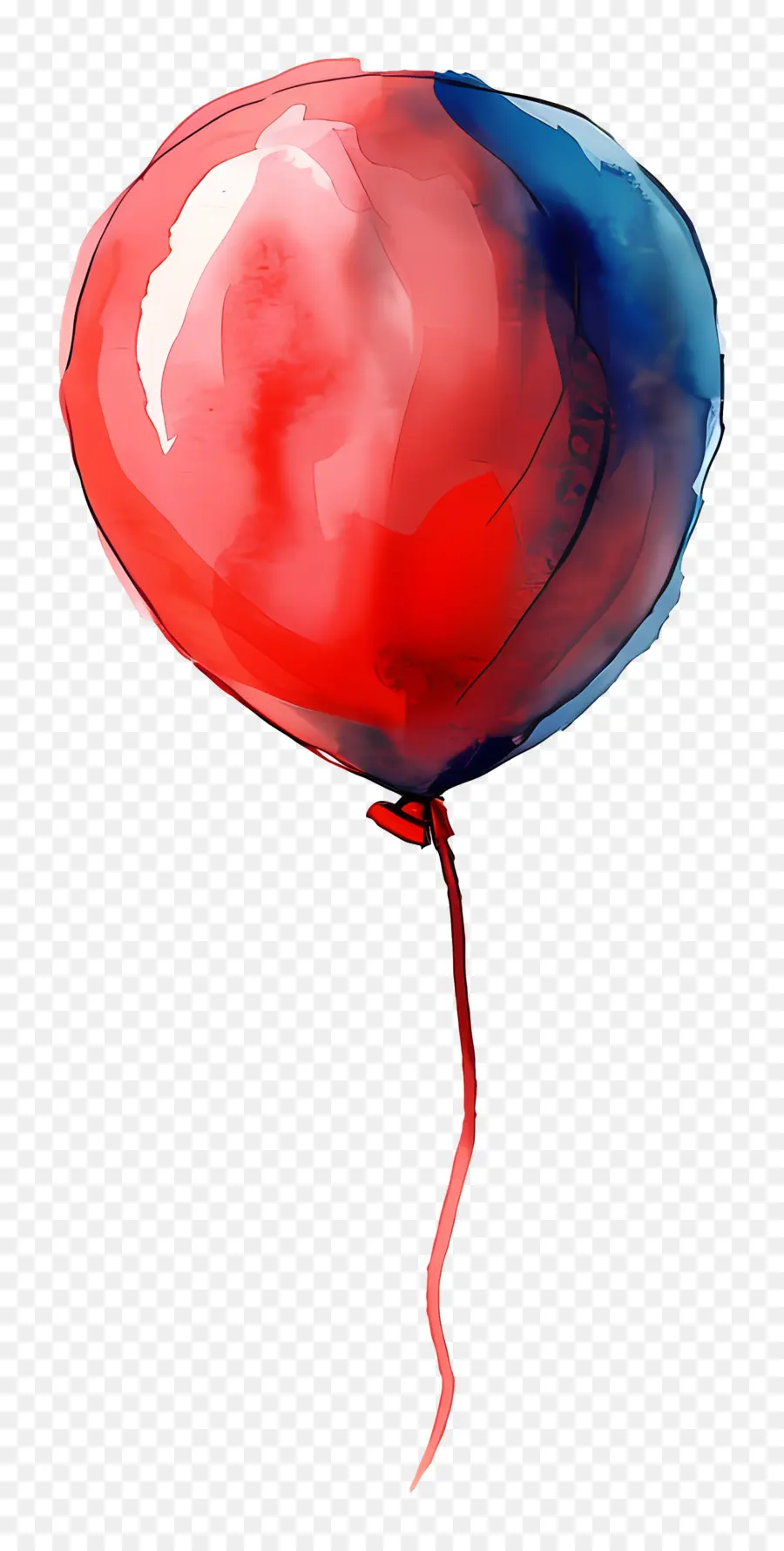 Satu Balon，Balon PNG