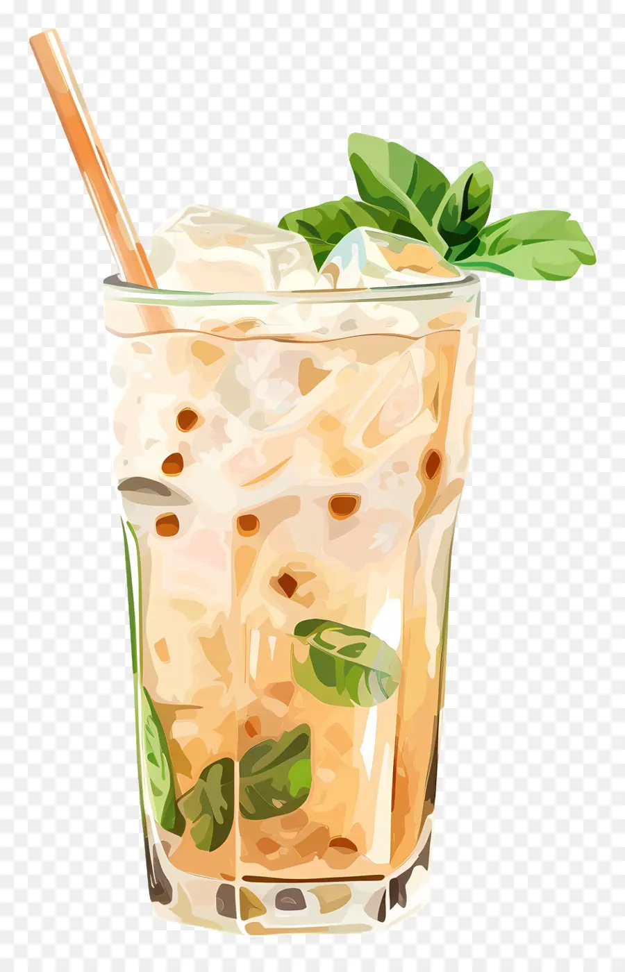 Minuman Chaas，Minuman Es PNG