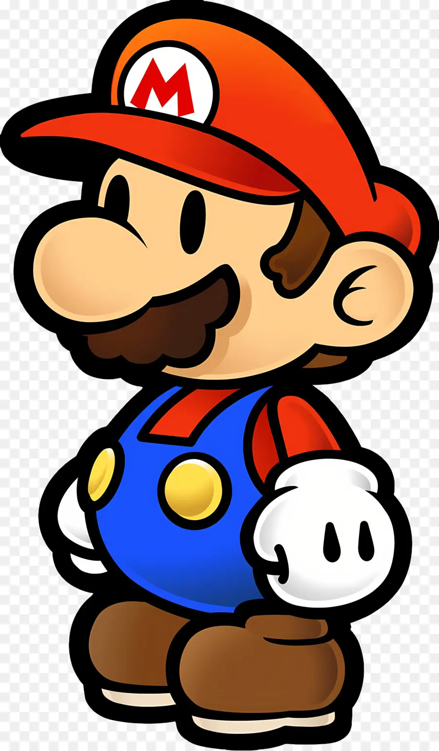 Luigi Mario，Luigi Topi PNG