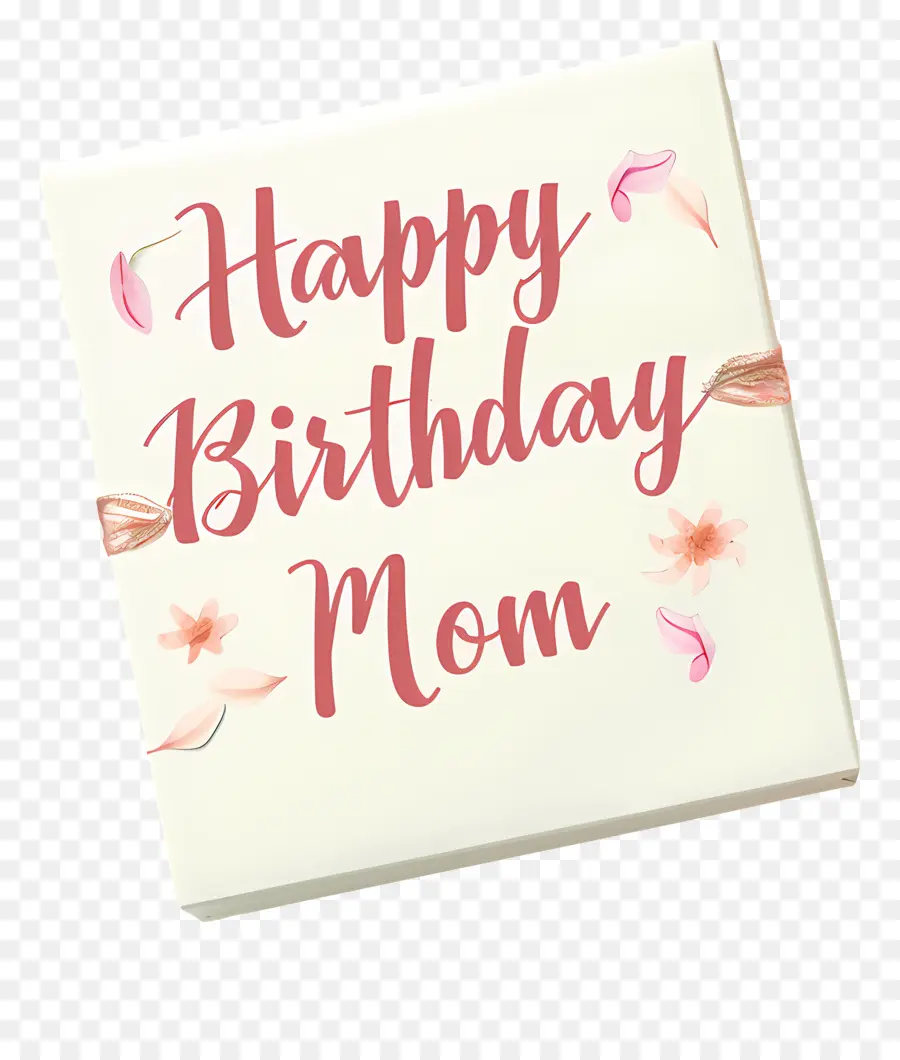Selamat Ulang Tahun Ibu，Selamat Ulang Tahun PNG
