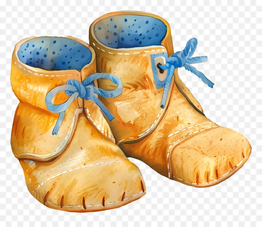 Booties Bayi，Sepatu Tahan Air PNG