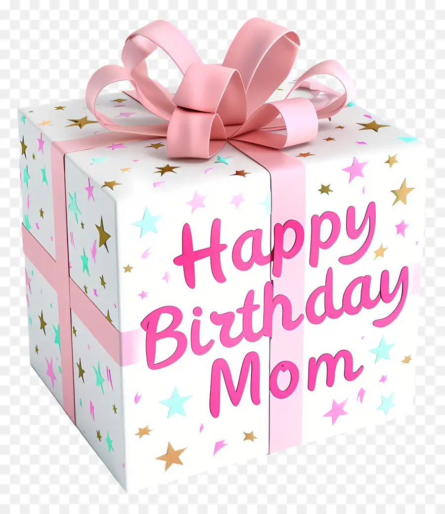 Selamat Ulang Tahun Ibu，Hadiah Ulang Tahun PNG