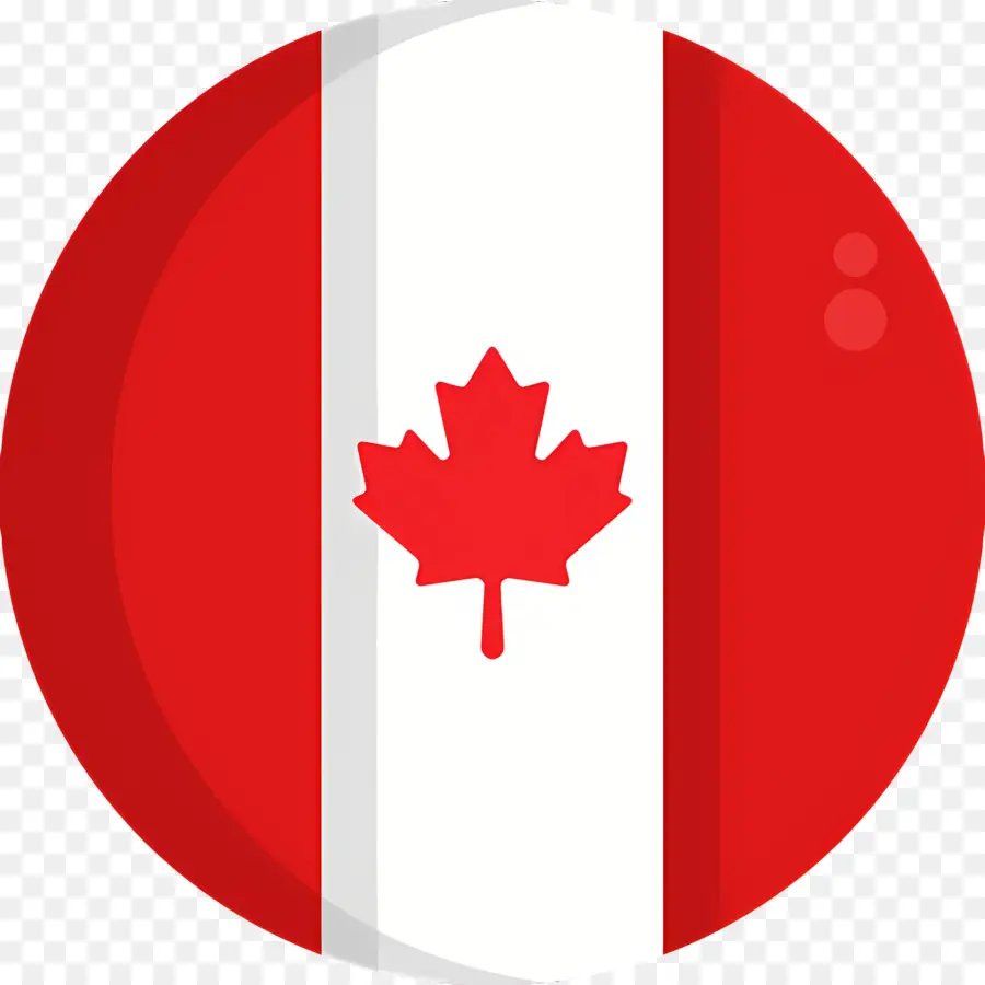 Bendera Kanada，Daun Maple PNG