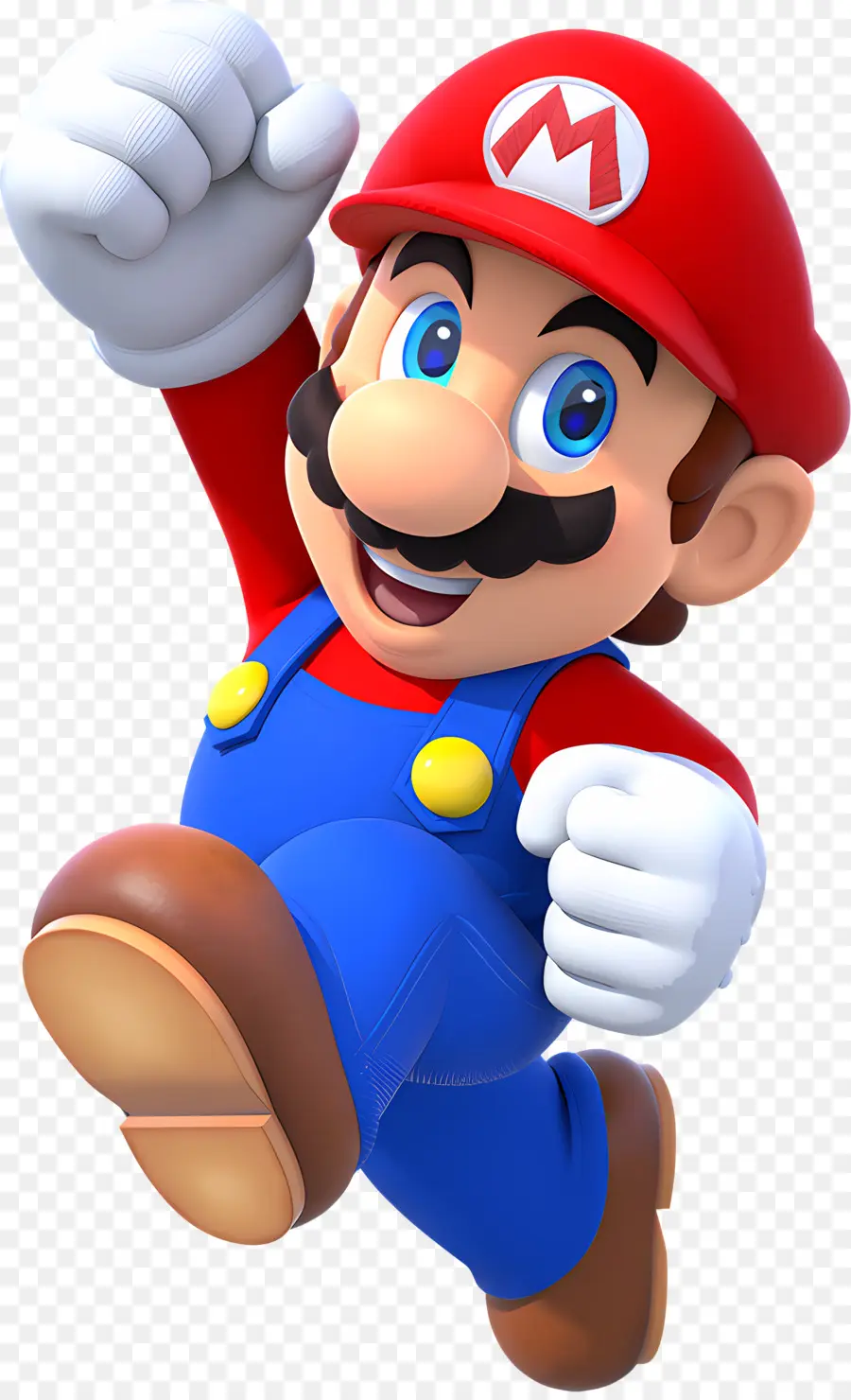 Luigi Mario，Mario PNG