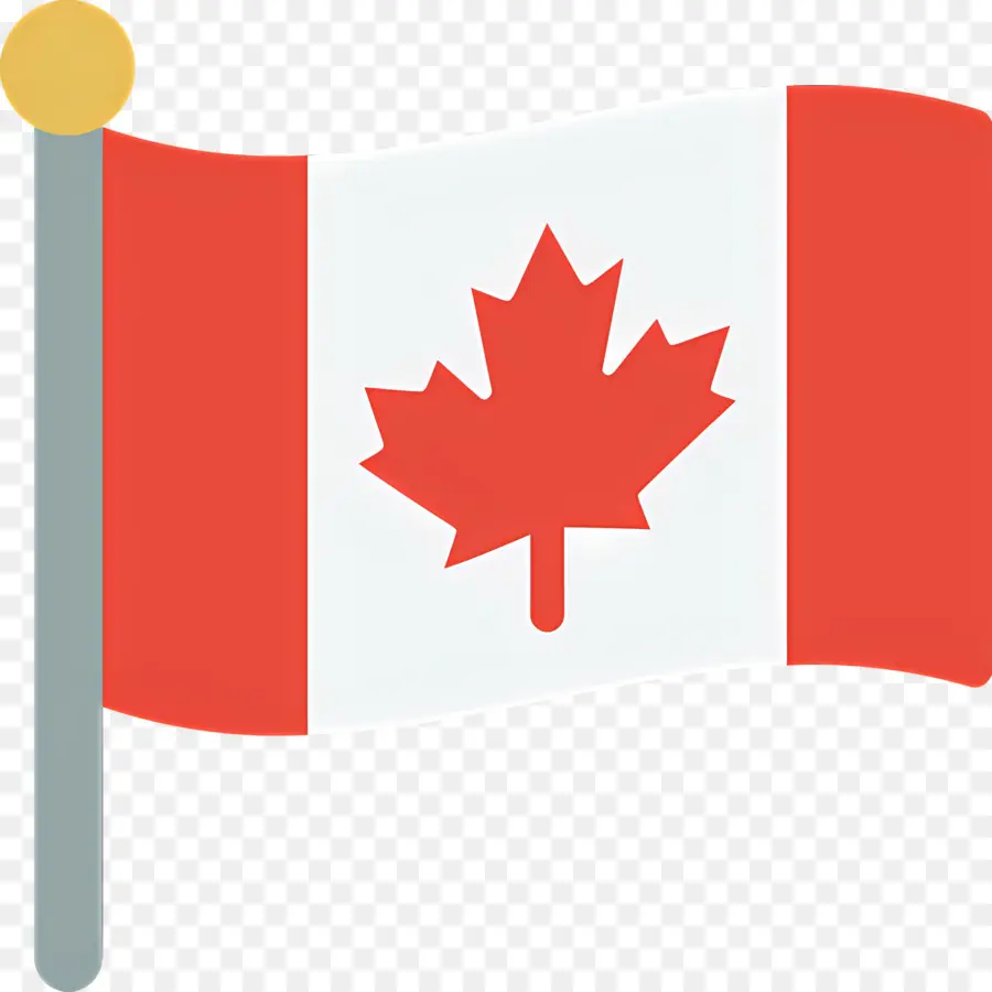 Bendera Kanada，Kanada PNG