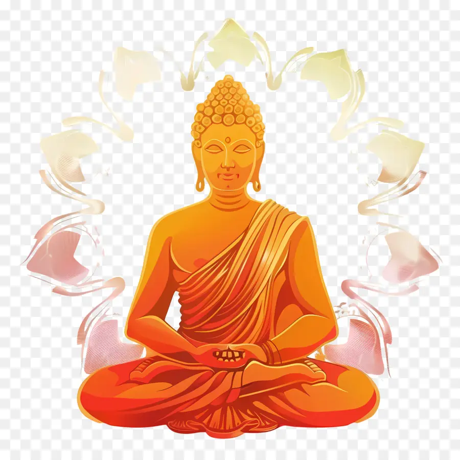 Mahavir Jayanti，Buddha PNG