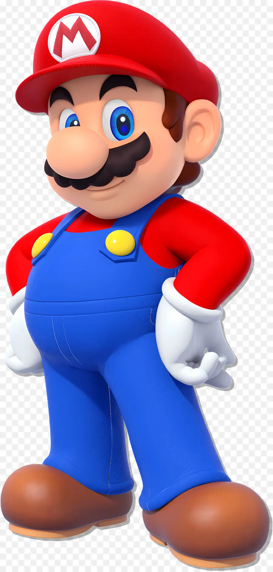 Luigi Mario，Mario PNG