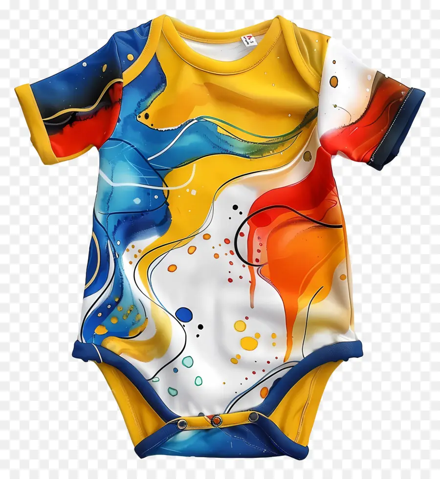 Baju Monyet Bayi，Sayang Onesie PNG