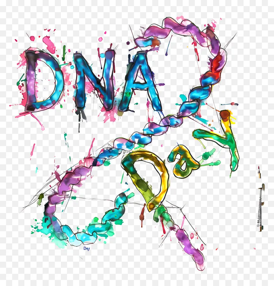 Hari Dna，Dna PNG