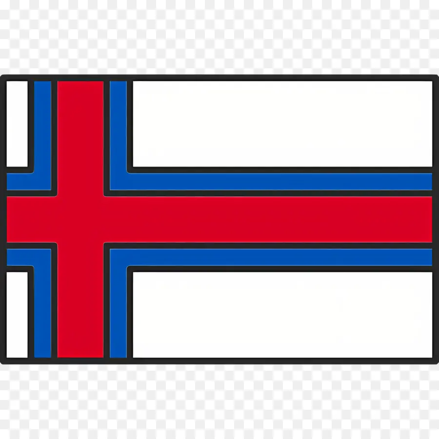 Bendera Kepulauan Faroe，Bendera PNG