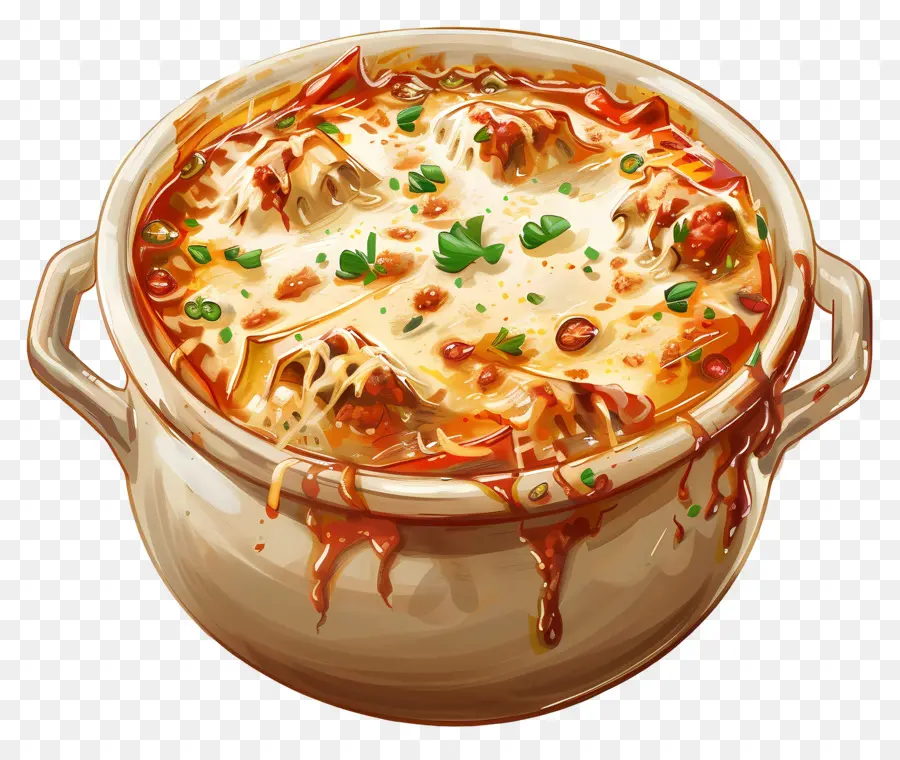 Sup Lasagna，Sup PNG