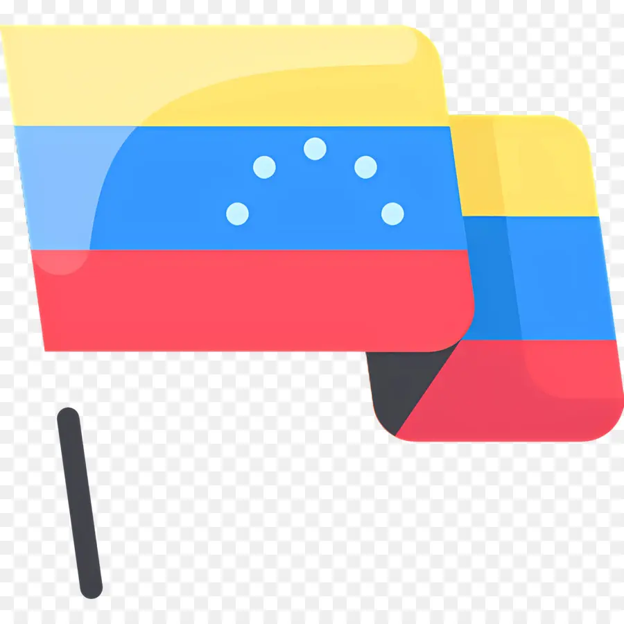 Bendera Venezuela，Bendera PNG