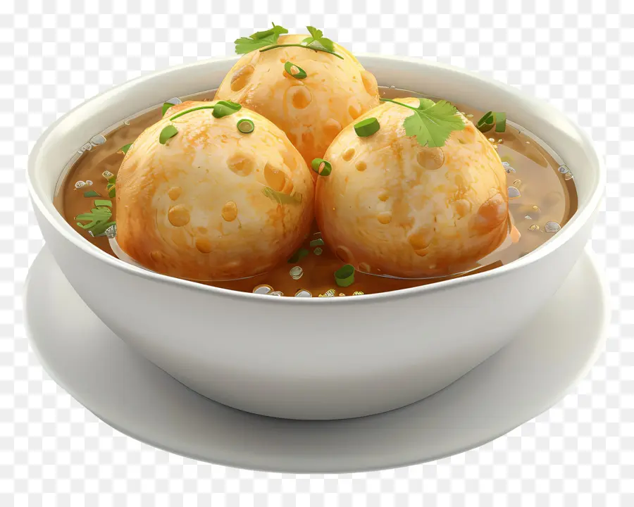 Makanan Panipuri，Pani Puri PNG