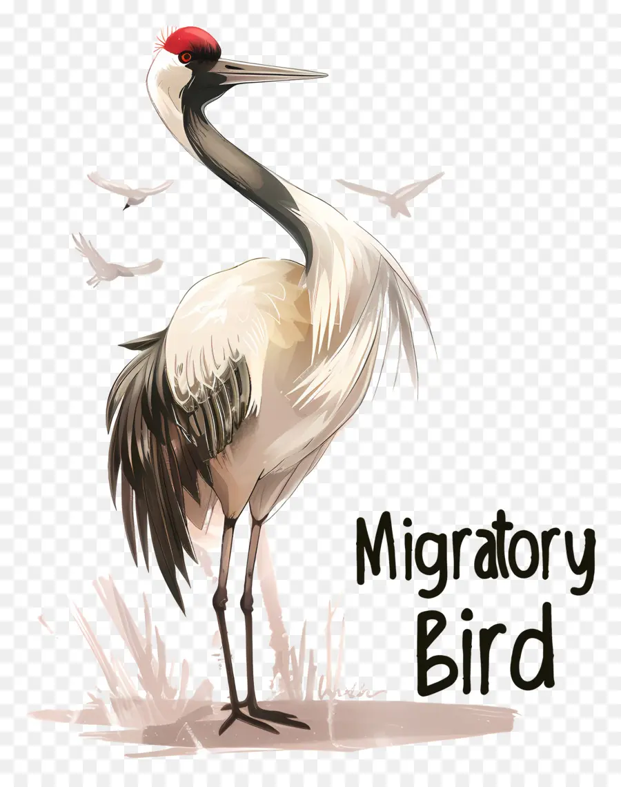 Migrasi Burung Sedunia，Burung PNG