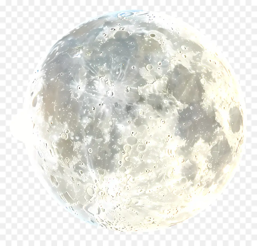 Bulan Purnama，Bulan PNG