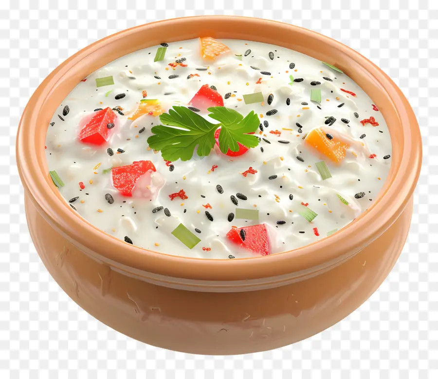 Raita，Yoghurt PNG