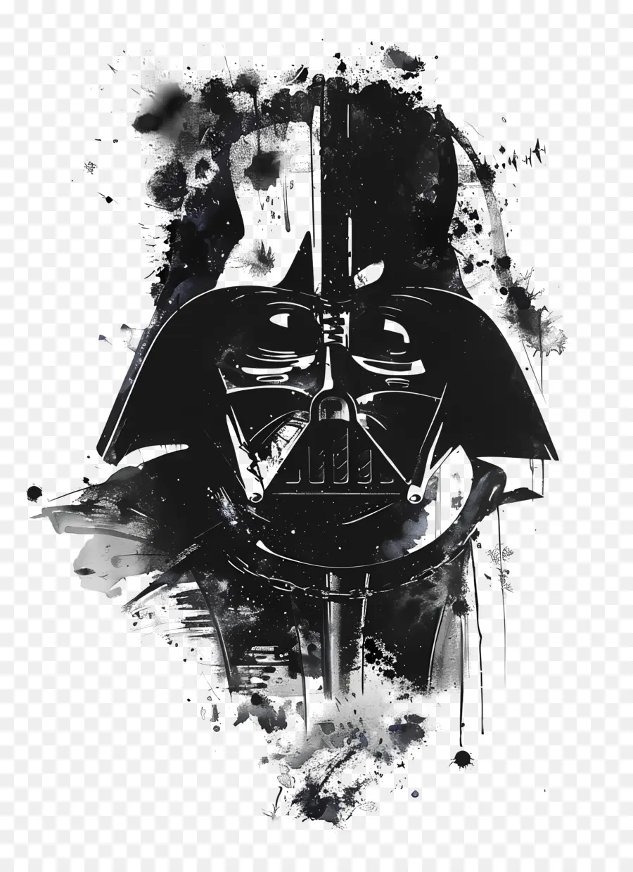 Darth Vader，Chewbacca PNG