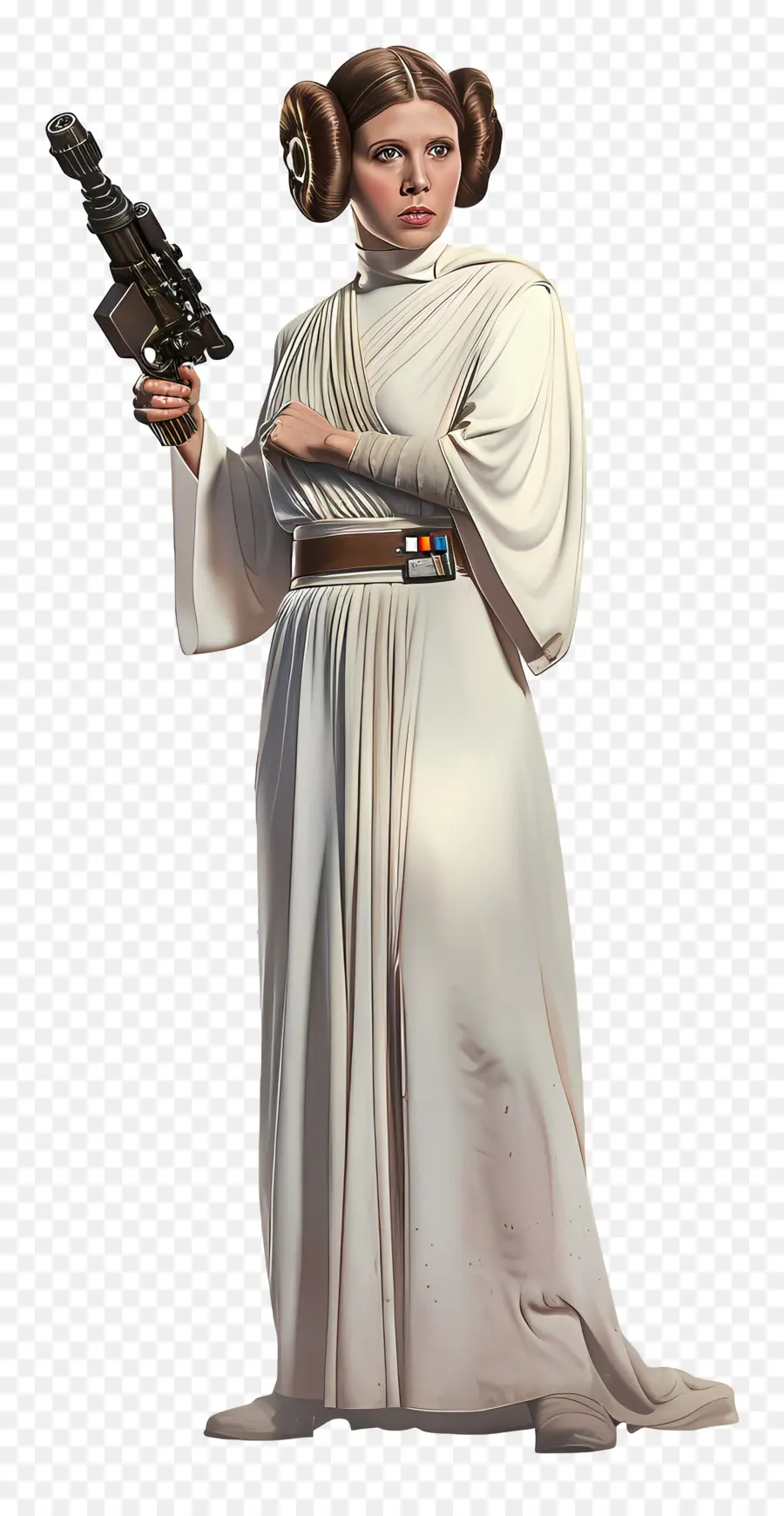 Star Wars，Putri Leia Organa PNG