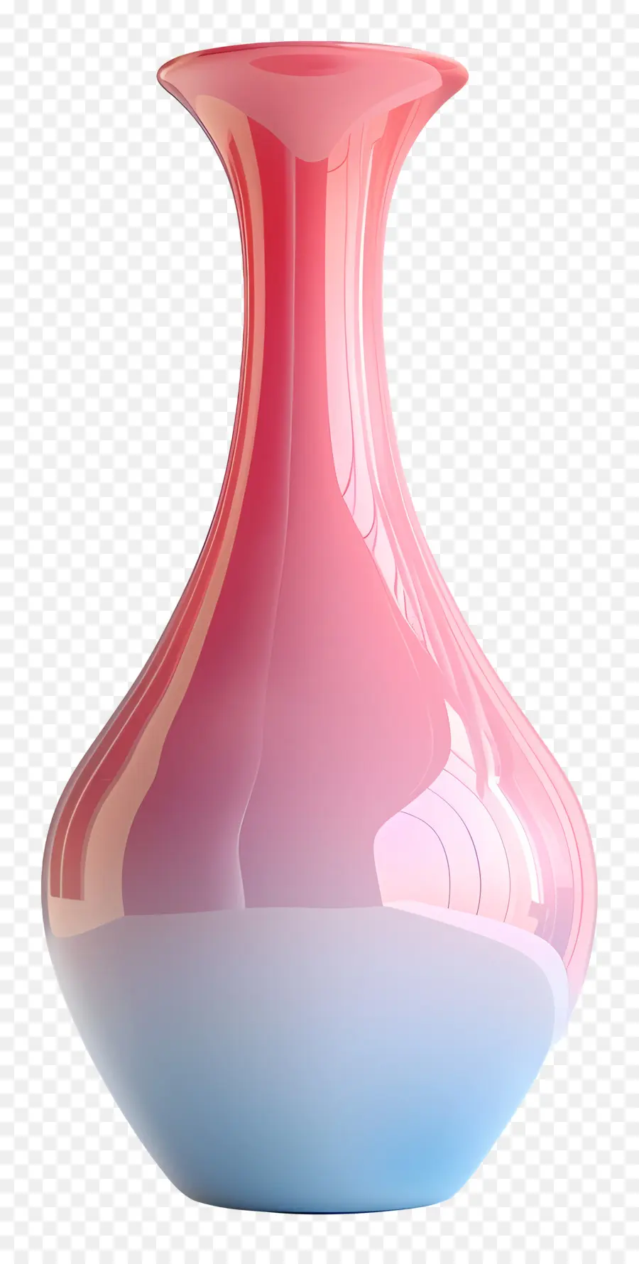 Plastik Vas，Pink Vas PNG