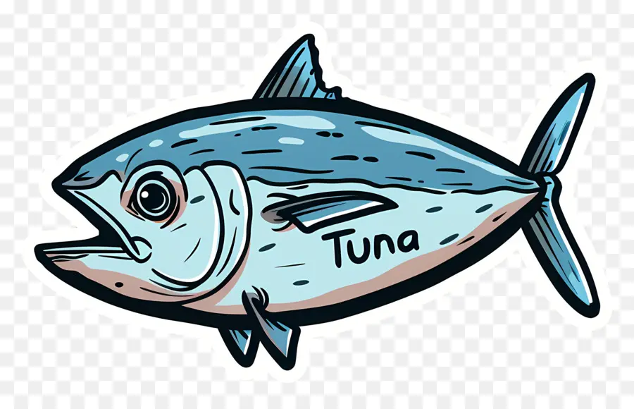 Dunia Ikan Tuna Di Malam Hari，Tuna PNG