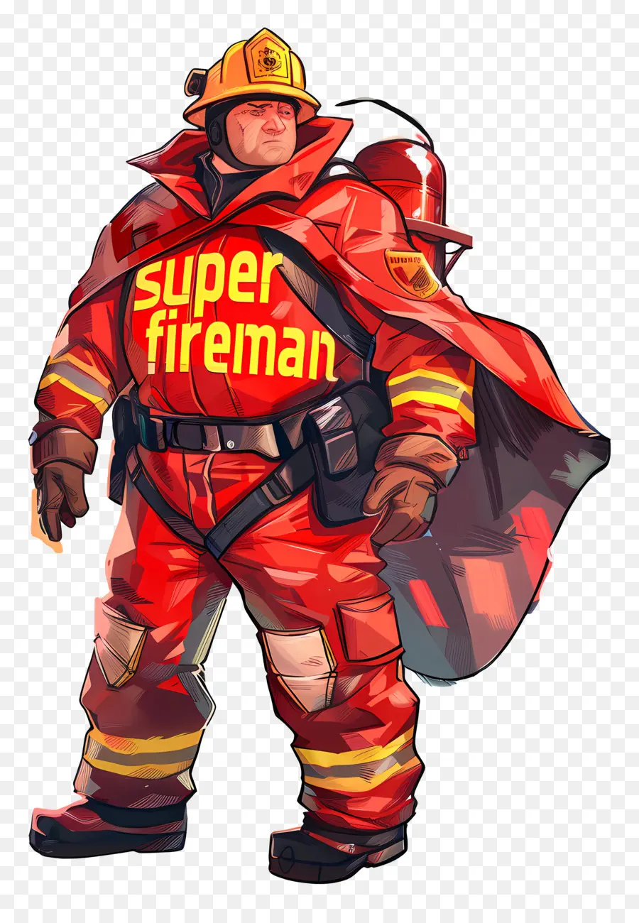 Hari Pemadam Kebakaran Internasional，Pemadam Kebakaran PNG