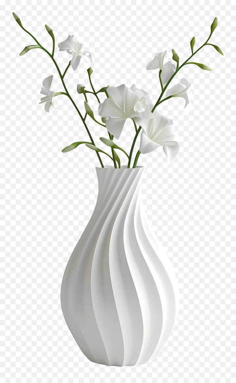 Plastik Vas，Vas Putih PNG
