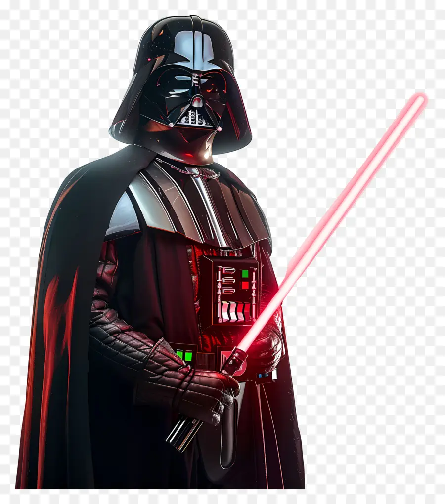 Darth Vader，Chewbacca PNG