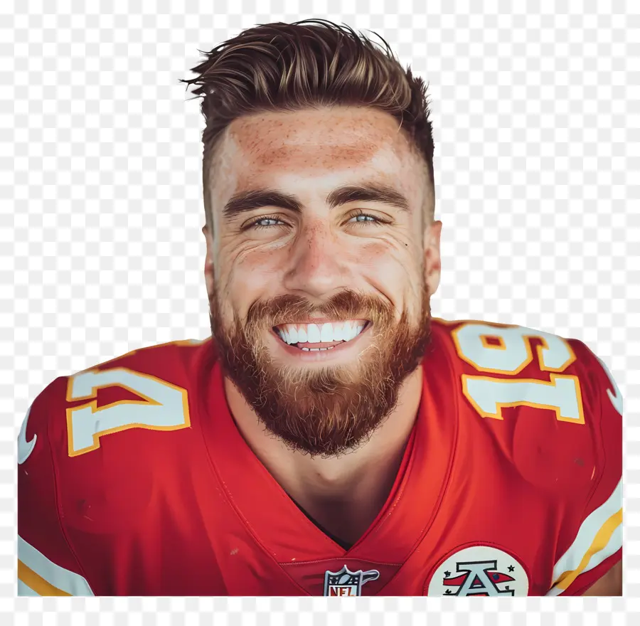 Travis Kelce，Kansas City Chiefs PNG