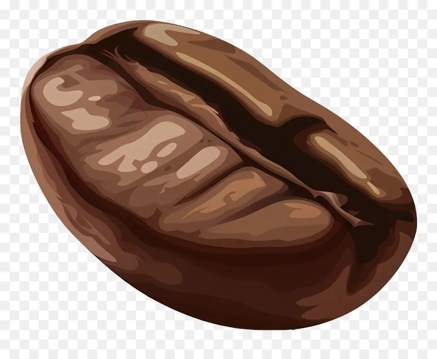 Biji Kopi，Coklat PNG